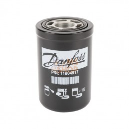11004917; DANFOSS; Filtre Cart court S90 11004917; pièce detachée