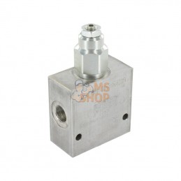 CB10HV1B1E1001; DANFOSS; Valve d'équilibrage 1X CB10HV1B1E1 A06; pièce detachée