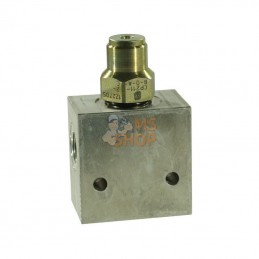 CP2112001; DANFOSS; Régulateur de pression; pièce detachée
