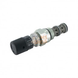 VRC12M100; DANFOSS; Régulateur de débit cartouche 3 voies; pièce detachée