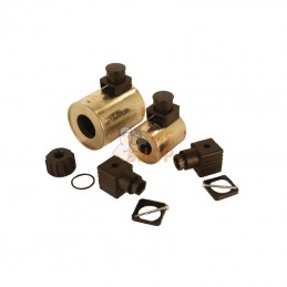 SV908NUT; DANFOSS; Écrou pour bobine SV08; pièce detachée