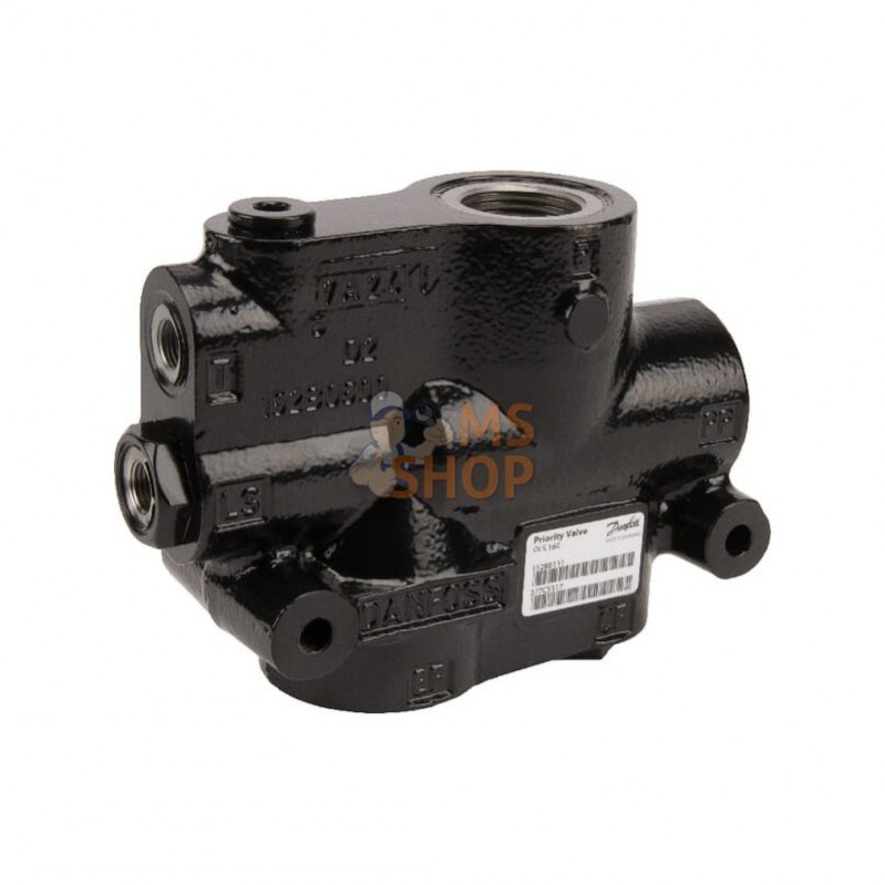 OLS160; DANFOSS; Valve de priorité 152B8111; pièce detachée OLS160; DANFOSS; Valve de priorité 152B8111; pièce detachée