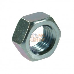 93436P001; KRAMP; Écrou M36 cl.8 zingué; pièce detachée