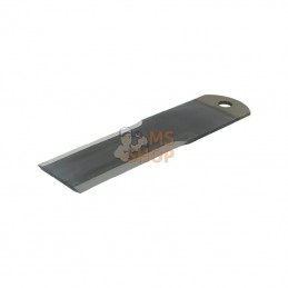0000600300KR; KRAMP; Contre Couteau d12 ép3 /CLAAS; pièce detachée