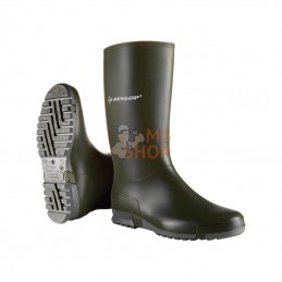 K28671138; DUNLOP; Bottes Sport Retail vert T38; pièce detachée