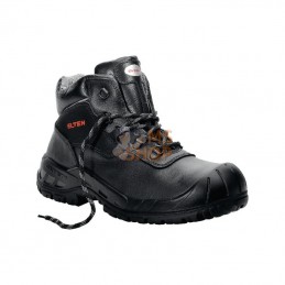 6056145; ELTEN; Chaussures de sécurité noires, classe S3, taille 45 -Grip Lutz Elten; pièce detachée