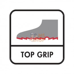 72584142; ELTEN; Chaussures de sécurité noires, classe S3, taille 42 -Grip Renzo Elten; pièce detachée