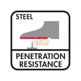 72584142; ELTEN; Chaussures de sécurité noires, classe S3, taille 42 -Grip Renzo Elten; pièce detachée
