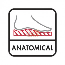 72584142; ELTEN; Chaussures de sécurité noires, classe S3, taille 42 -Grip Renzo Elten; pièce detachée