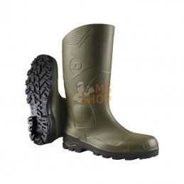 H14261138; DUNLOP; Bottes Devon Safety T38; pièce detachée