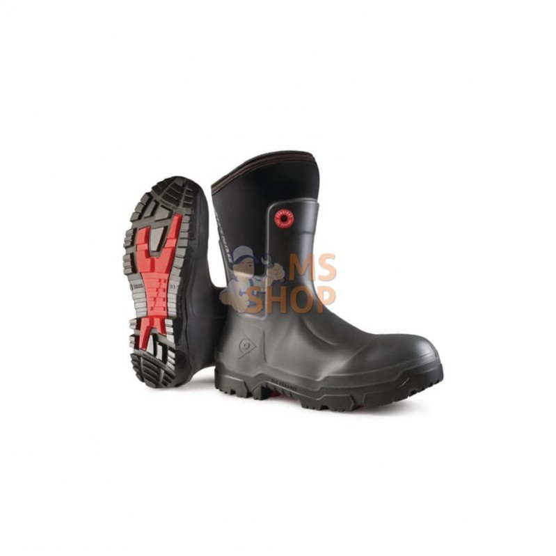 OD60A93CH4445; DUNLOP; Boot Craftsman 44/45; pièce detachée