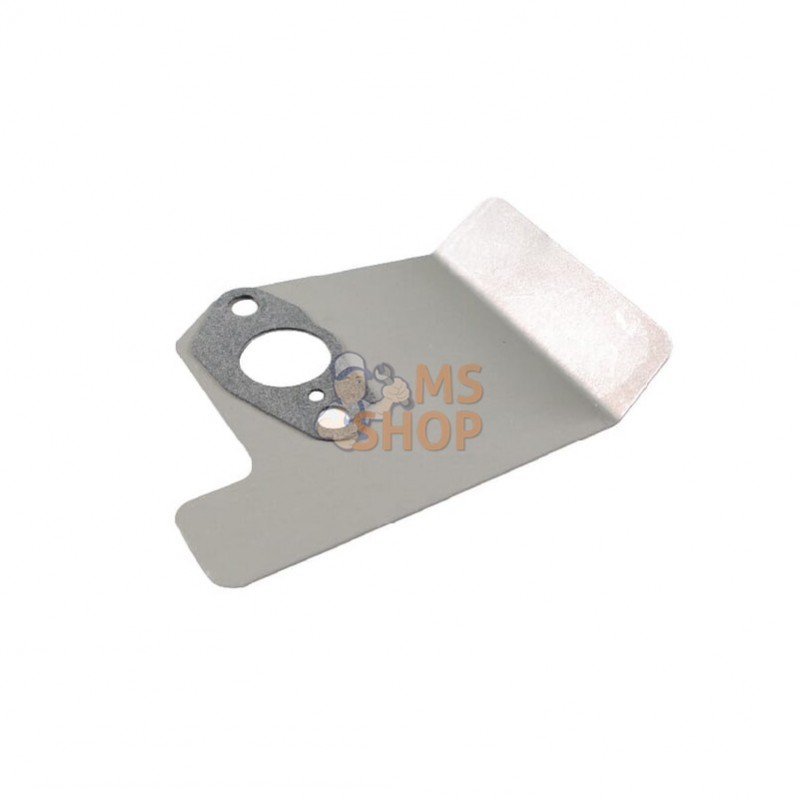 18591OW; OUTILS WOLF; Ens Deflecteur Air; pièce detachée