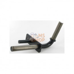 28402OW; OUTILS WOLF; Fusee Cplte gauche; pièce detachée