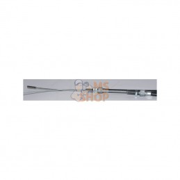 40036OW; OUTILS WOLF; Câble d'accélérateur RTR; pièce detachée