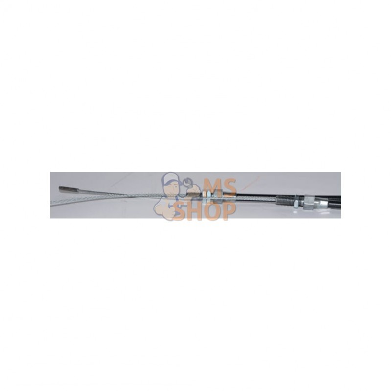 40036OW; OUTILS WOLF; Câble d'accélérateur RTR; pièce detachée