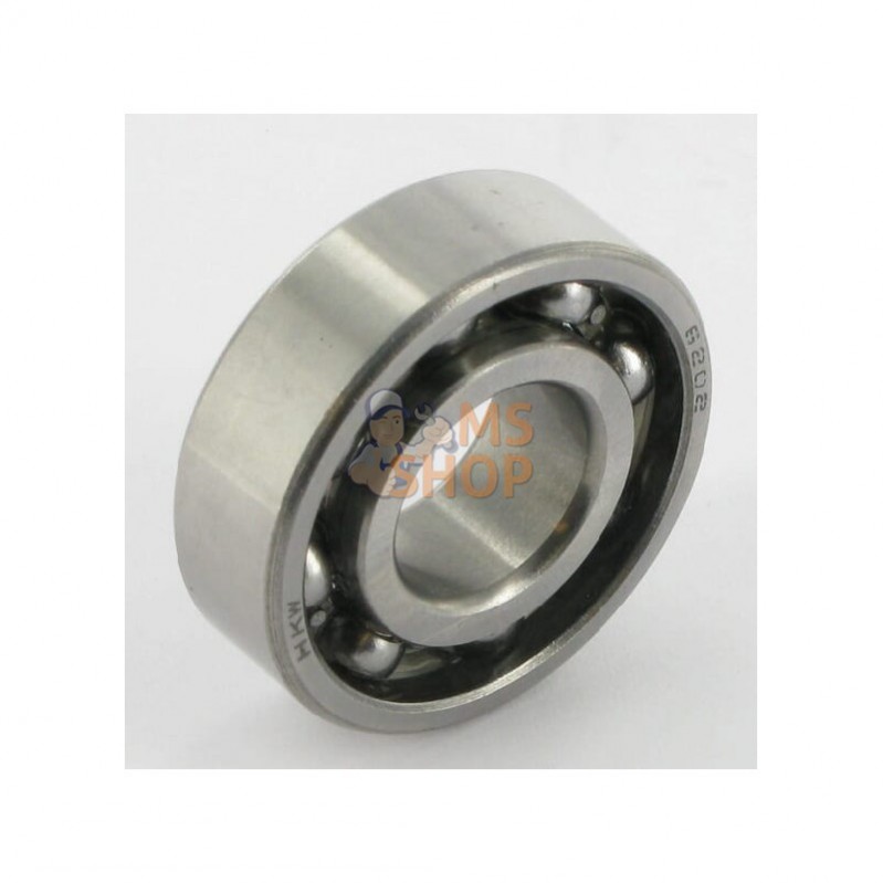 40465OW; OUTILS WOLF; Roulement Huile; pièce detachée