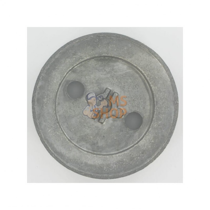 43120OW; OUTILS WOLF; Poulie Dp 89; pièce detachée