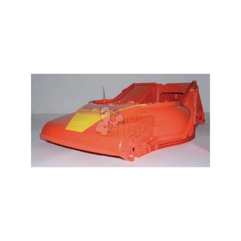 54557OW; OUTILS WOLF; Plateau de coupe pour tondeuse ; pièce detachée