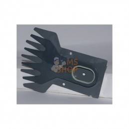 69124OW; OUTILS WOLF; Lame 10Cm; pièce detachée