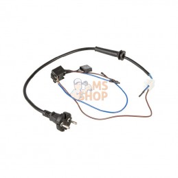 69396OW; OUTILS WOLF; Cable Elec Cplt; pièce detachée