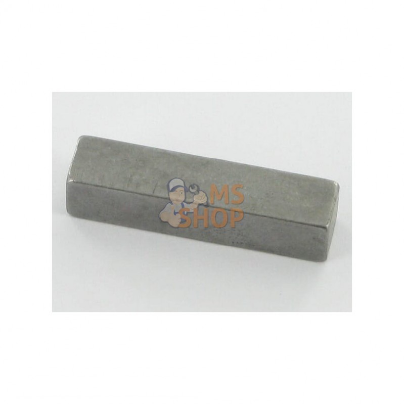 71007OW; OUTILS WOLF; Clav 6 35X6 35X28; pièce detachée