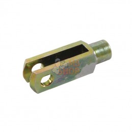 71077OW; OUTILS WOLF; Chape 8X32 B; pièce detachée