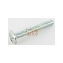 71170OW; OUTILS WOLF; Vis Poelier M8X60; pièce detachée