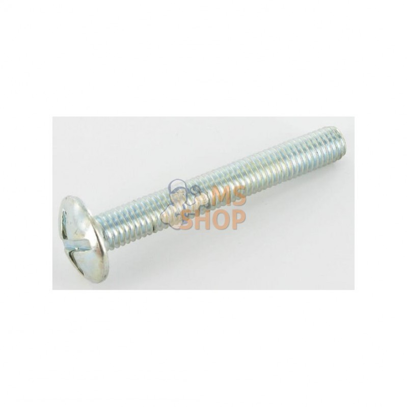 71170OW; OUTILS WOLF; Vis Poelier M8X60; pièce detachée