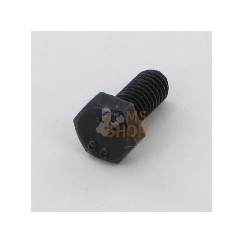 71255OW; OUTILS WOLF; Vis Th M6X14 Din933; pièce detachée