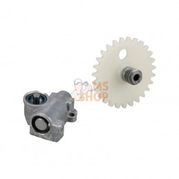 11186403210; STIHL; Pompe à huile; pièce detachée