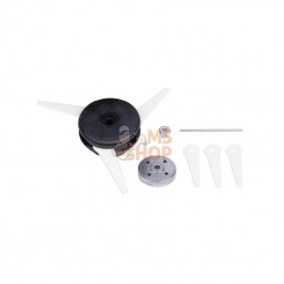 40067102127; STIHL; Tête de coupe PolyCut 7-3 Stihl; pièce detachée