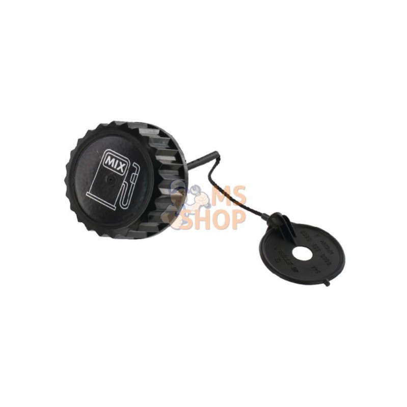 41143500504; STIHL; Bouchon de réservoir; pièce detachée 41143500504; STIHL; Bouchon de réservoir; pièce detachée