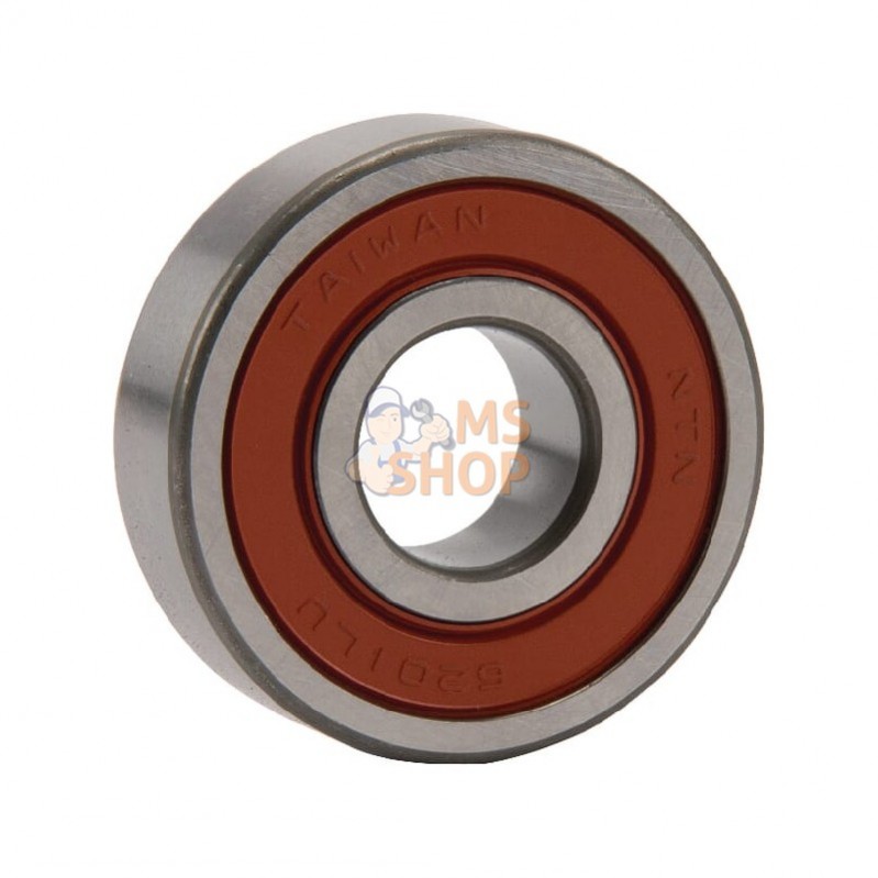 95030036439; STIHL; Roulement à billes 6201-2RS; pièce detachée