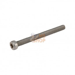 2135210; STIGA; Vis Torx M5x75; pièce detachée