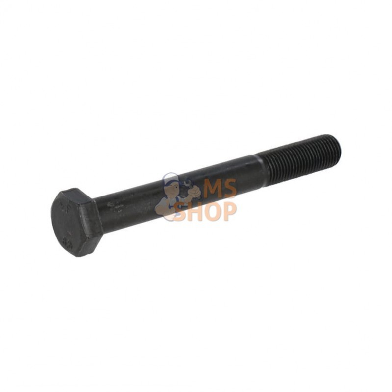 96012125100B; KRAMP; Boulon hexagonal pas fin entièrement fileté s pans M12x1,25x100 8.8; pièce detachée 96012125100B; KRAMP; Boulon hexagonal pas fin entièrement fileté s pans M12x1,25x100 8.8; pièce detachée