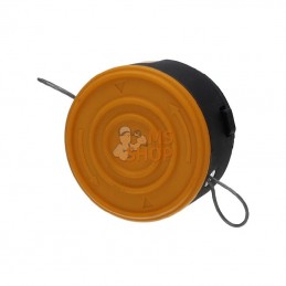 1188046610; STIGA; Tête fil nylon 48V; pièce detachée
