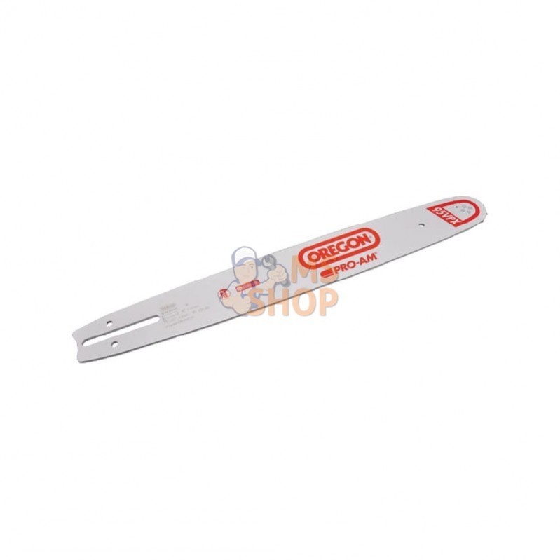1239001130; STIGA; Guide de scie 16" .325" - 1,3; pièce detachée 1239001130; STIGA; Guide de scie 16" .325" - 1,3; pièce detachée