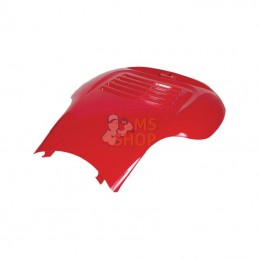 3271103561; STIGA; Capot EL-63 rouge; pièce detachée