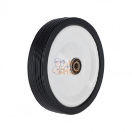 HN040036; TIELBÜRGER; Roue d'acier; pièce detachée