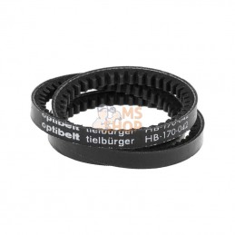 HB170042; TIELBÜRGER; Courroie trapézoïdale; pièce detachée