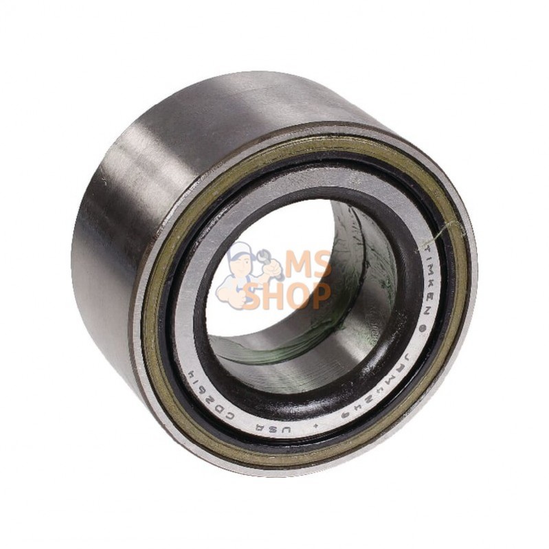 JRM424990UA1; TIMKEN; Roulements à rouleaux coniques 42x76 mm / 19,5x39 mm Timken; pièce detachée