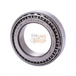 JLM506849506810; TIMKEN; Roulements à rouleaux coniques 55x90x23 mm Timken; pièce detachée