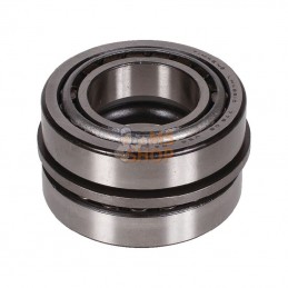 LM4854890020; TIMKEN; Roulements à rouleaux coniques 34,925x65,088x39,624 mm Timken; pièce detachée