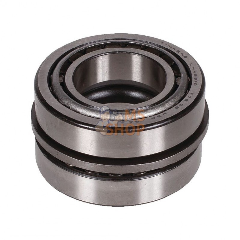 LM4854890020; TIMKEN; Roulements à rouleaux coniques 34,925x65,088x39,624 mm Timken; pièce detachée