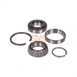 LM4854890020; TIMKEN; Roulements à rouleaux coniques 34,925x65,088x39,624 mm Timken; pièce detachée