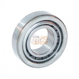 LM102949102910; TIMKEN; Roulements à rouleaux coniques 45,242x73,431x19,558 mm Timken; pièce detachée