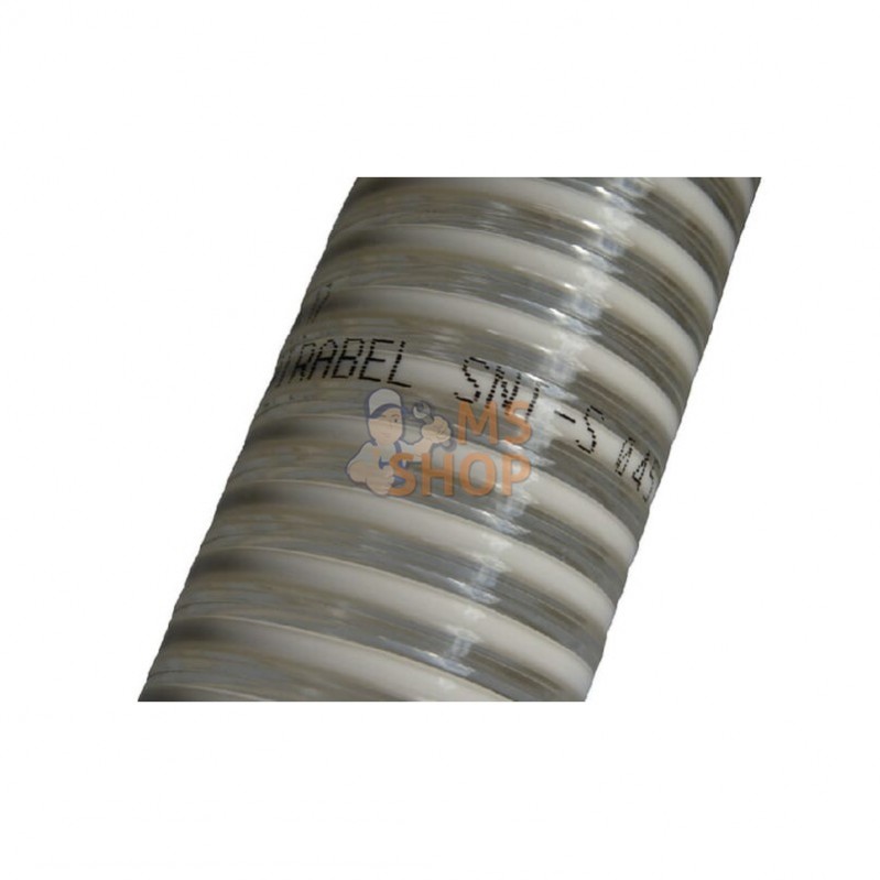 SL0407025; TRICOFLEX; Tuyau spiralé 70 mm Spirabel® SNTS; pièce detachée