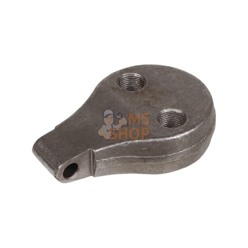SCT780; UNBRANDED; Support droit avec filetage; pièce detachée SCT780; UNBRANDED; Support droit avec filetage; pièce detachée