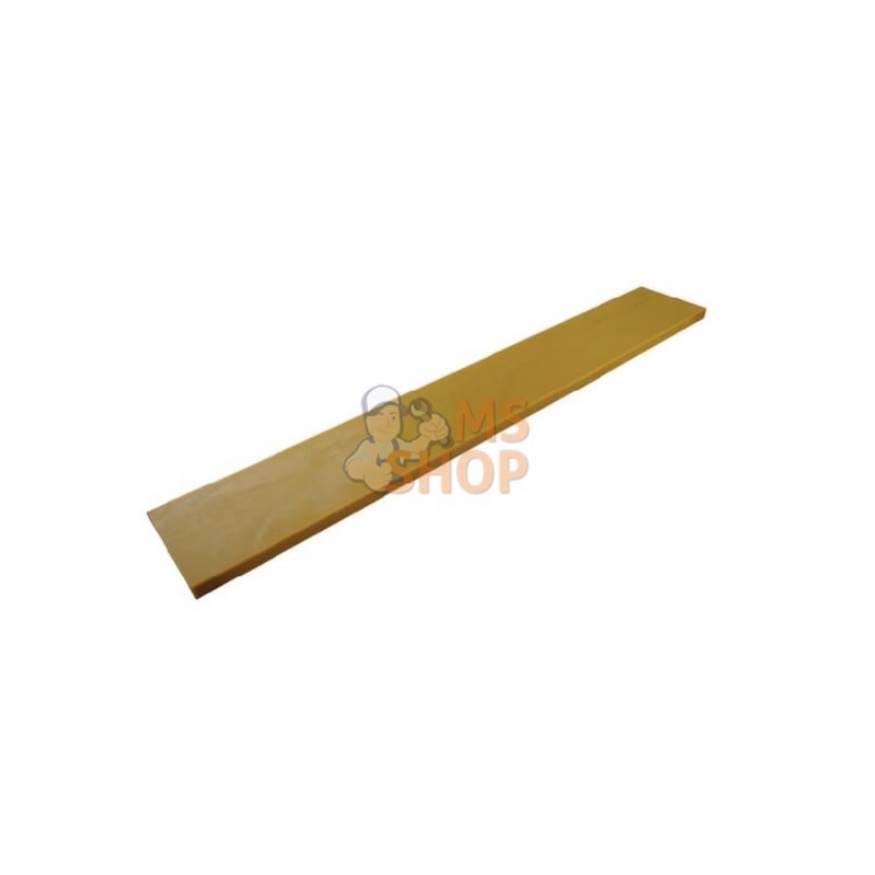 SL125015020P; UNBRANDED; Bande d'usure de chasse neige; pièce detachée SL125015020P; UNBRANDED; Bande d'usure de chasse neige; pièce detachée