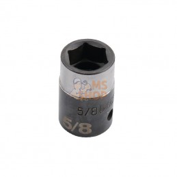 SCTSKT586; UNBRANDED; Douille 5/8" - 1/2"; pièce detachée